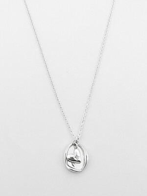 HEART ENGRAVE NECKLACE