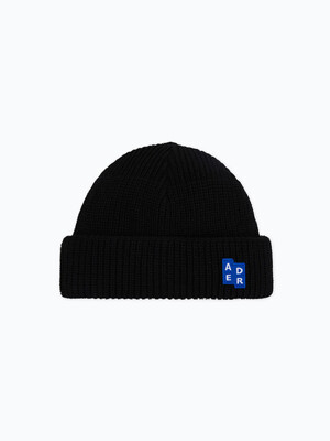 Sig; BL Tag beanie 01 Noir