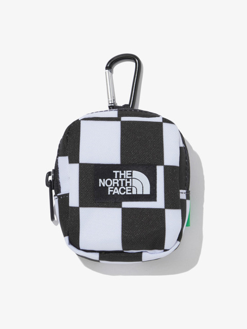 클러치 - 노스페이스 (THE NORTH FACE) - NN2PP12N 화이트라벨 미니 파우치