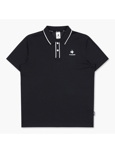 스포츠웨어 - 르꼬끄 스포르티브 (Lecoq sportif) - [르꼬끄 공식] LE COURT] 피케 폴로티 (QO323TTS71)