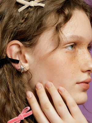 etoile silver925 earrings