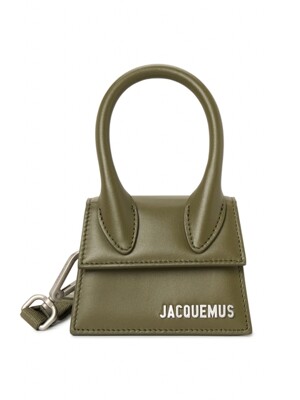 JACQUEMUS 자크뮈스 치키토 미니 토트백 크로스백 216BA001 3061 560