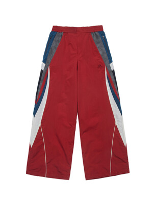 Milos trousers Red