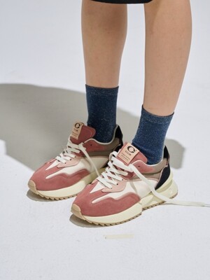 CO-WICK STANDING SNEAKERS-CL0201RS 5.5CM