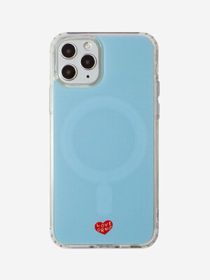 S25시리즈입고[맥세이프]Sky Magsafe Jell-Hard Phonecase