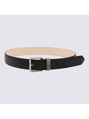 24FW 폴 스미스 가죽 벨트 M1A4950BMULKE79 Black