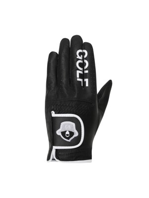 GOLF printed Glove_G6HCX24011BKX