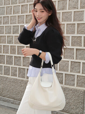 [여울 PICK!]PLAN BAG_WHITE