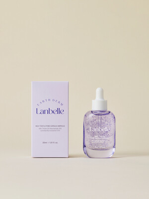 랑벨 밀크씨슬 포어 캡슐 앰플 30ml