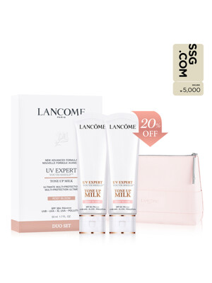 [5천원상품권]UV 엑스퍼트 50ml 듀오(파우치 증정)
