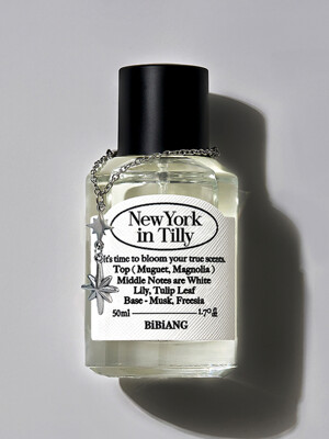 뉴욕인틸리 오 드 퍼퓸 EDP 50ml