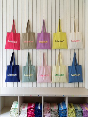 Luft Mansion Eco Bag 10colors