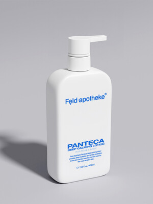 판테카 딥 카밍 로션 400ml