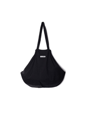 Summer Sheer Eco Bag Black
