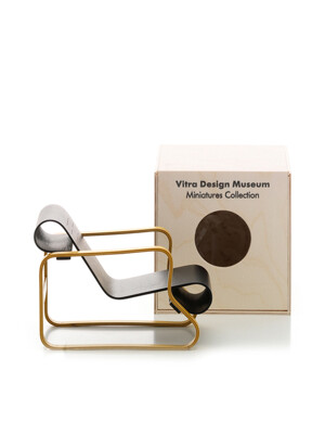 [VITRA]Miniature Collection 41Paimio