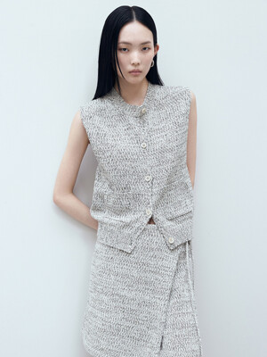 ANK KNIT VEST