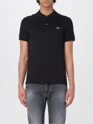 25SS 라코스테 폴로 티셔츠 DH2050031 BLACK DOM