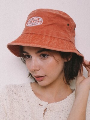 [리퍼브] F.O.H Bucket Hat_5 Colors