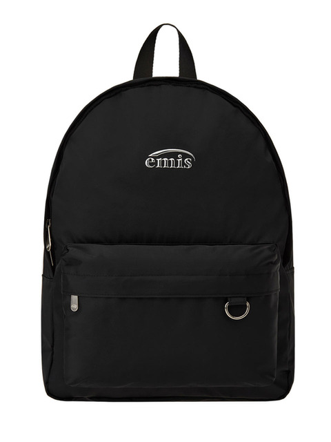 이미스]CANVAS LEATHER MINI BAG-BLACK