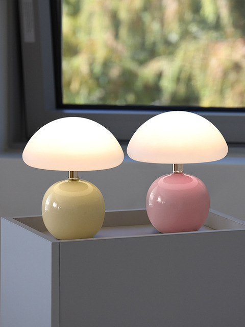 라루즈 Blanc 블랑 9단계 밝기조절 단스탠드 (2colors) Lamp 조명 무드등