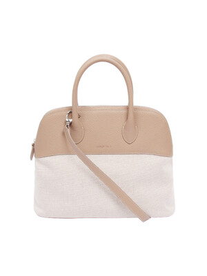 린다백 콤비베이지 Linda bag combi beige