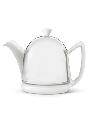 Teapot Manto 1510W Spring White