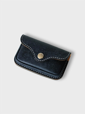 Sol Wallet (Navy)