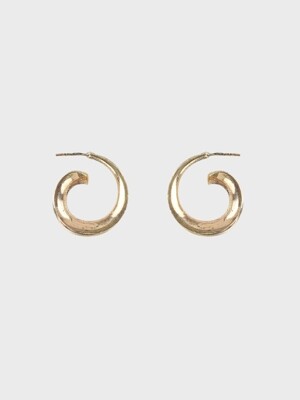 antic ring earring