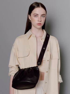 에그백 S egg Bag S - Black 20도