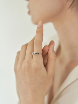 Rosebud Ring II 반지