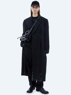 Slope coat Noir