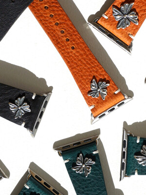 The Butterfly Dream (Apple Watch strap)