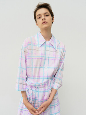 Aesthetic Shirts, Multi Check