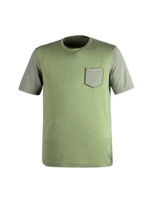 콜핑 여름 남성 등산 하이쿨 기능성 반팔 라운드 티셔츠 로엔 KOT0517M