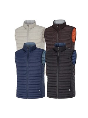 콜핑 20FW 신상 남성 겨울 패딩베스트 레이노(남) KRV0760M