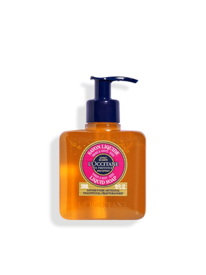 시어 로즈 핸드 앤 바디 리퀴드 솝 300ml
