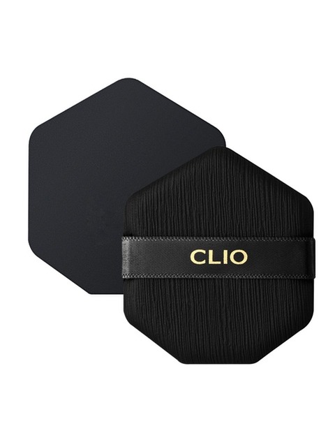 페이스소품 - 클리오 (CLIO) - 클리오 킬커버 픽서쿠션 퍼프 1P