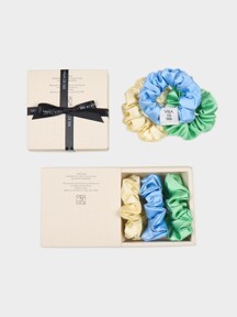 Cream,Baby Blue,Mint