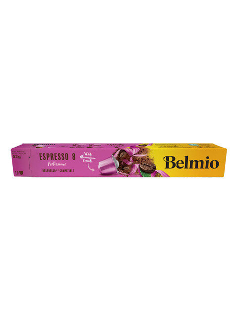음료 - 벨미오 (Belmio) - 에스프레소 포르티시모 캡슐커피 