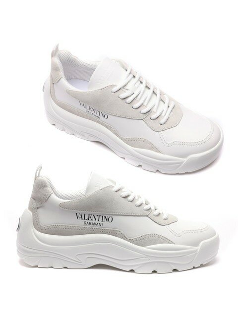 럭셔리슈즈,럭셔리슈즈 - 발렌티노 (Valentino) - 23SS 남성 검보이 스니커즈 (2Y2S0B17_VRN_0BO_23S)
