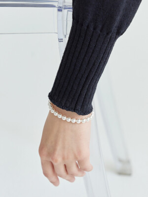 Graceful Pearl Bracelet (6mm)
