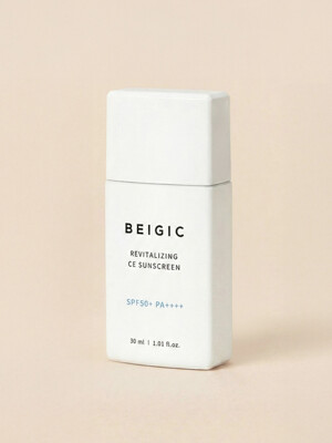 리바이탈라이징 CE 선스크린 SPF50+ PA++++