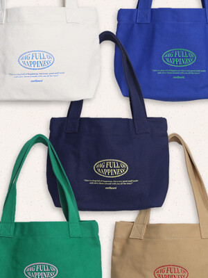 F.O.H Eco bag Mini_7 Colors