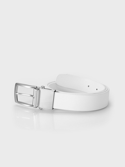 미스티카 33mm 히든핏2 스티치 비조 골프 무버블 벨트 MGU901WH
