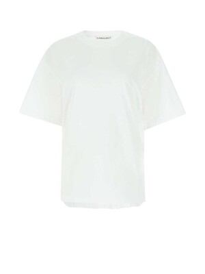 21SS 와이프로젝트 티셔츠 TS57S20J48 WHITE White
