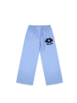 (W) Foli Garden PJ Pants, Blue