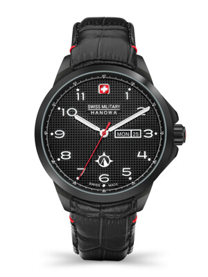 스위스 밀리터리 하노와 SMWGB2100330 남성용 시계