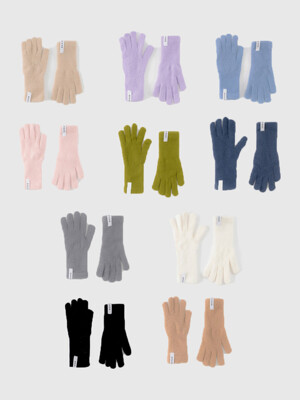 MOCHI gloves_10colors