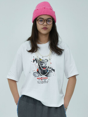 bear t-shirt