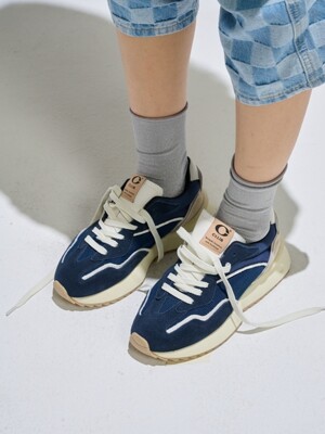 CO-WICK STANDING SNEAKERS-CL0201BL 5.5CM